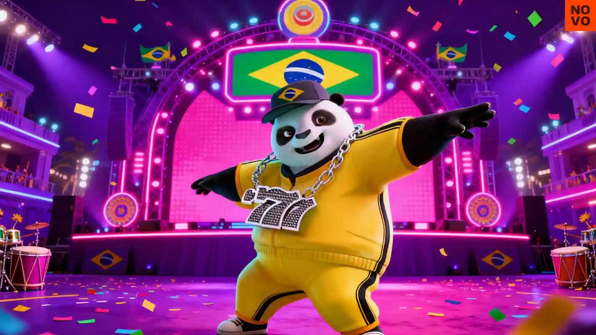 entretenimento online